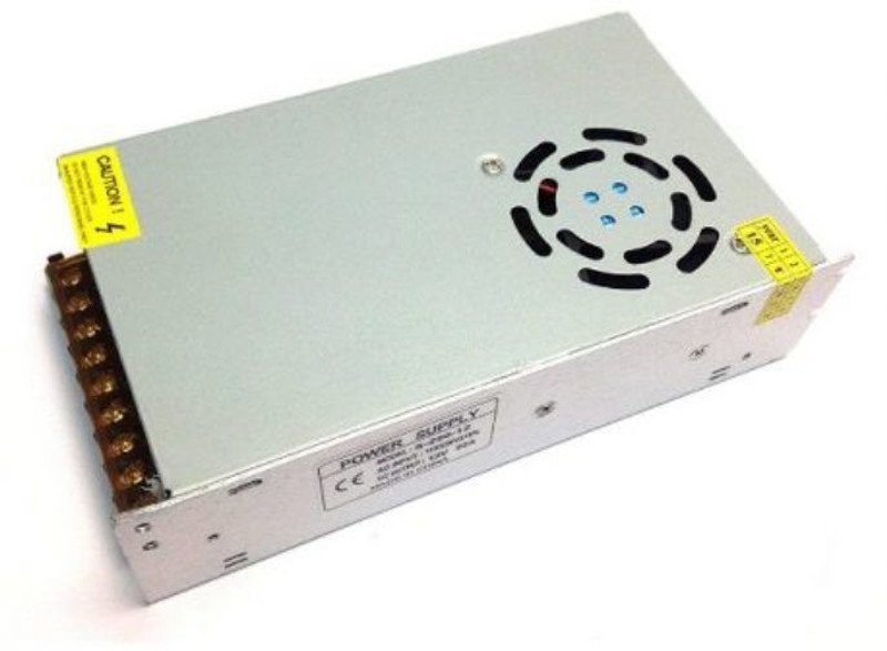 deltakit 12V 20A Industrial SMPS Power Supply Educational Electronic Hobby Kit