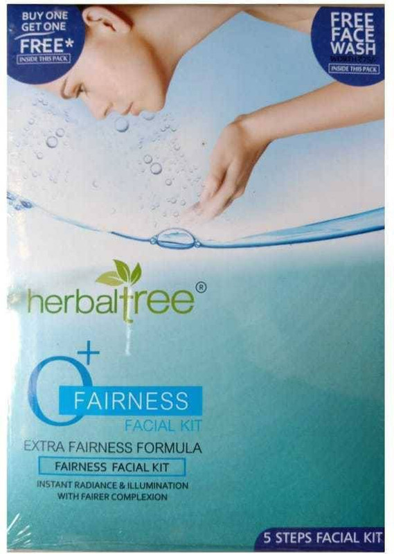 herbaltree O+FAIRNESS FAICAL KIT 120 g