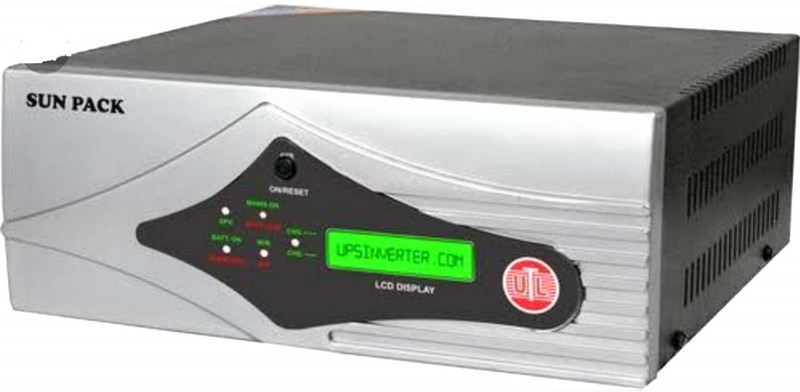 utl Home PCU-SP-1625/24V-15A Modified Sine Wave Inverter