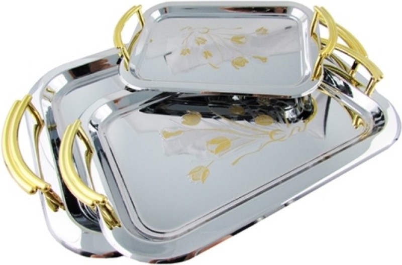 fancy serving trays