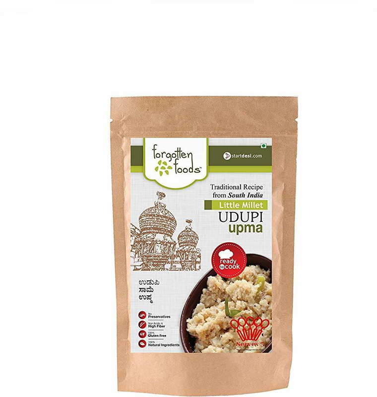 forgotten foods B076BKJ2M7 400 g