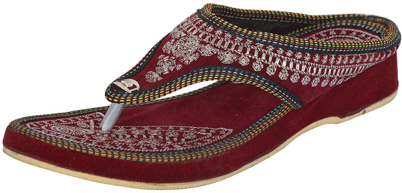 lottary Women Multicolor Flats