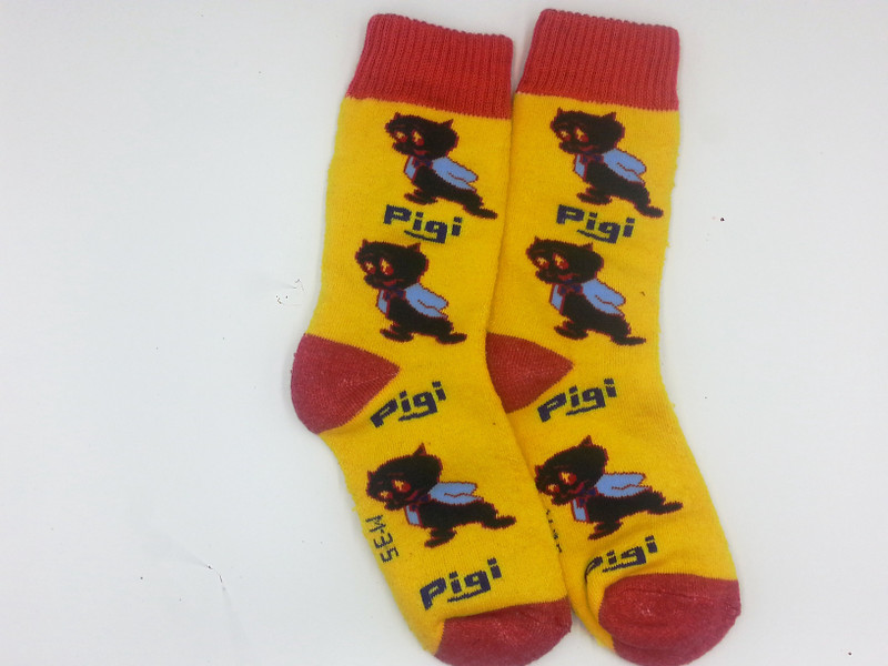phulkari Boy's & Girl's Mid-Calf/Crew