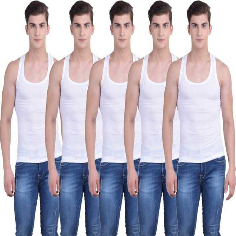 dollor Men Vest(Pack of 5)