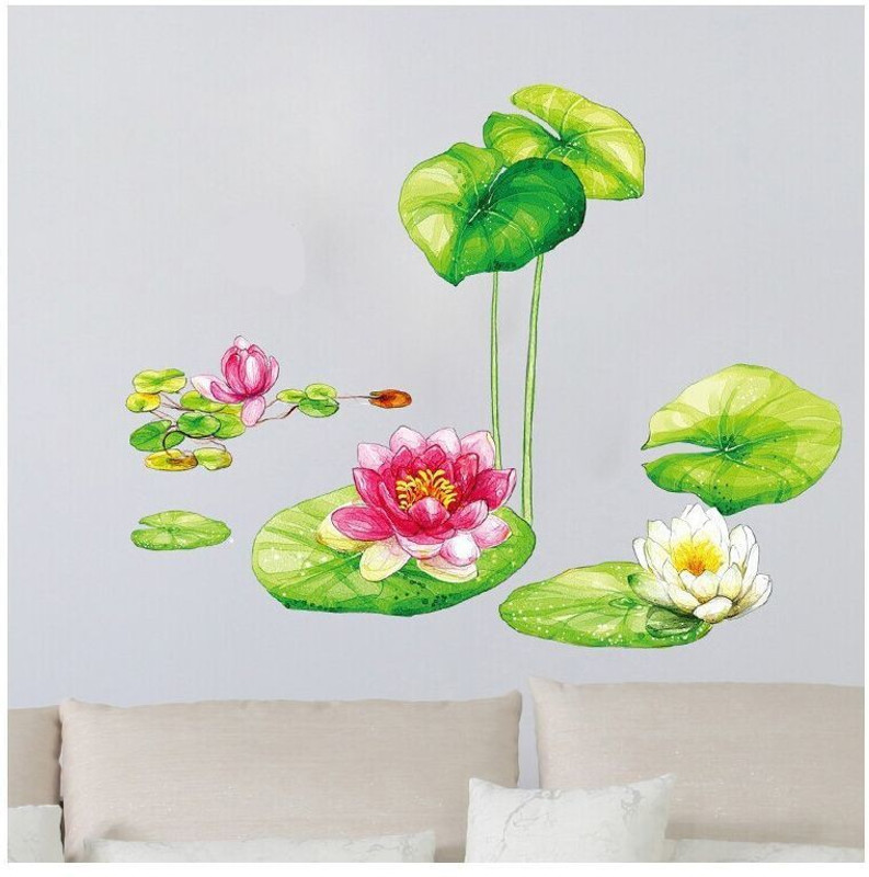erscollections Floral & Botanical Wallpaper(130 cm X 100 cm)