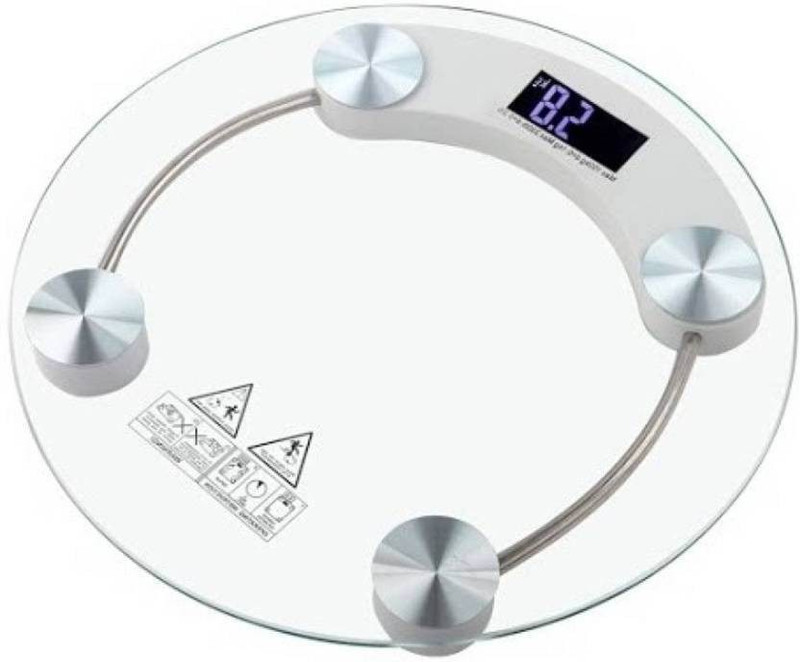 liveonshop 8_MM_Weight_Scal Weighing Scale Weighing Scale(White)