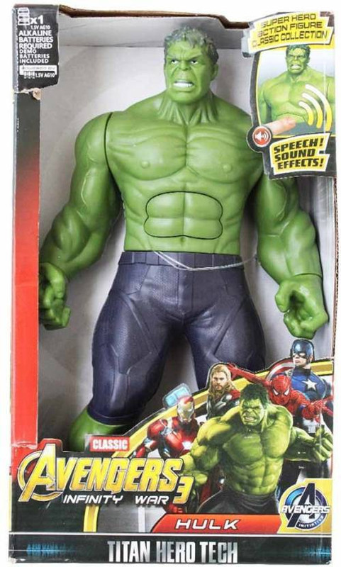 hulk toys