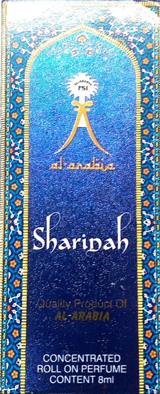 AL-ARABIA SHARIDAH FLORAL ATTAR(8ML) Floral Attar (Floral) Floral Attar(Floral)