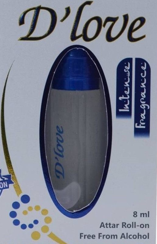 AADISH D'Love Attar Floral Attar (Floral) Floral Attar(Floral)