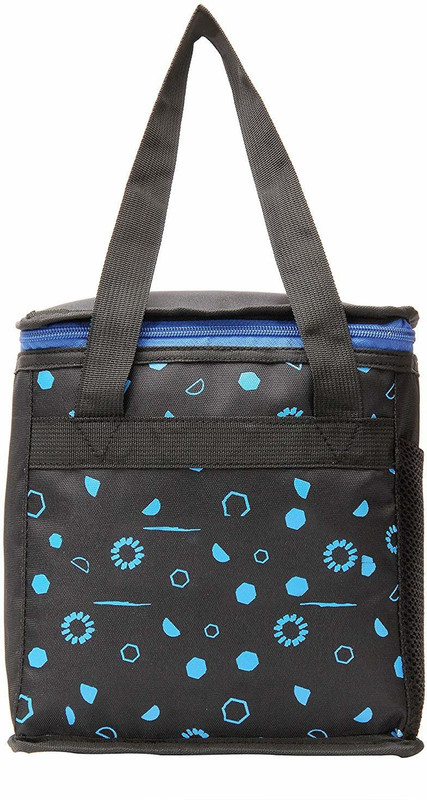 triage Polyester Waterproof Lunch Bag (Blue) Lunch Bag(Blue, 10 L)