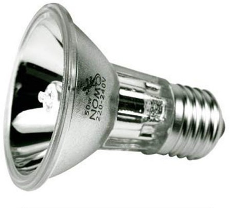nomoy 25 W Round Plug & Play CFL Bulb(White)