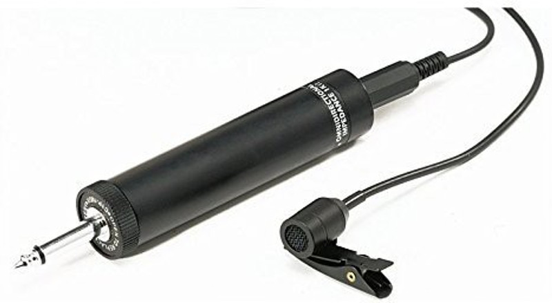 Ahuja ctp 10 Camera Microphone