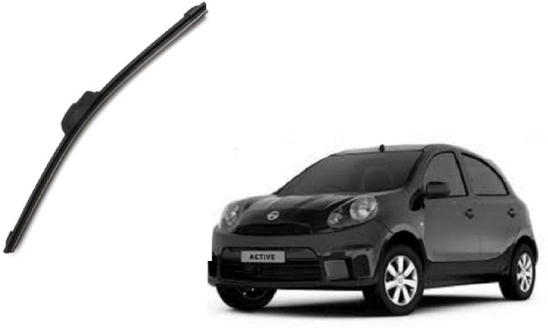 Auto oprema Windshield Wiper For Nissan Micra Active(69 cm, Pack of: 1)