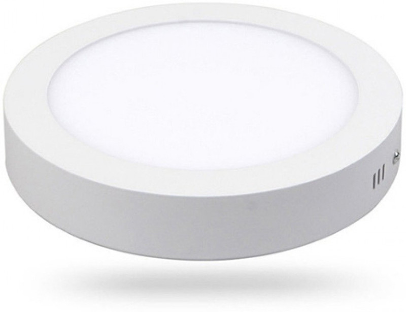 hopeled 12w full white led panel light Recessed Ceiling Lamp