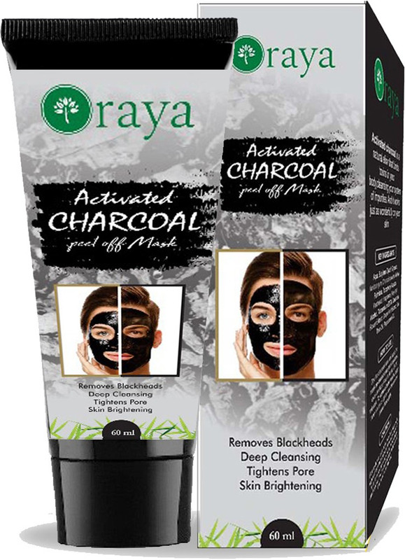 face pack for blackheads