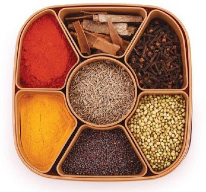 aufers 007 1 Piece Condiment Set(Plastic)
