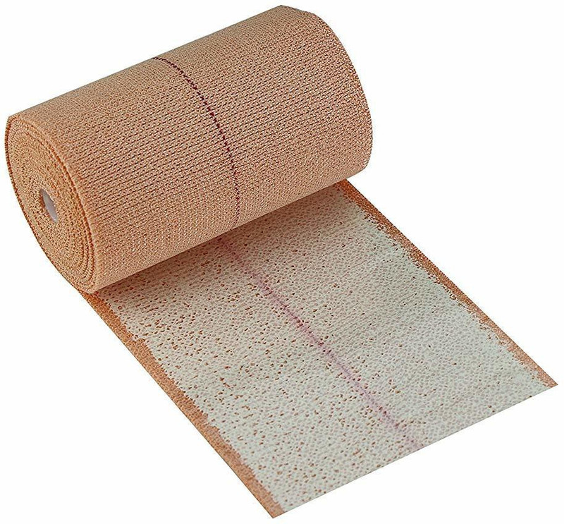 vivan surgical export and import elastic adhesive bandage 8cm*4/6mts Crepe Bandage