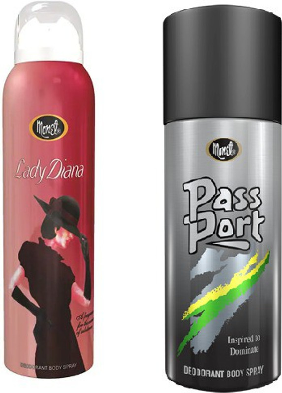 passport body spray