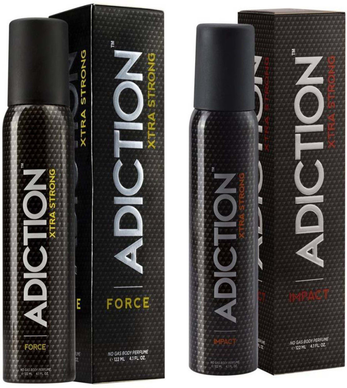 Adiction body spray store