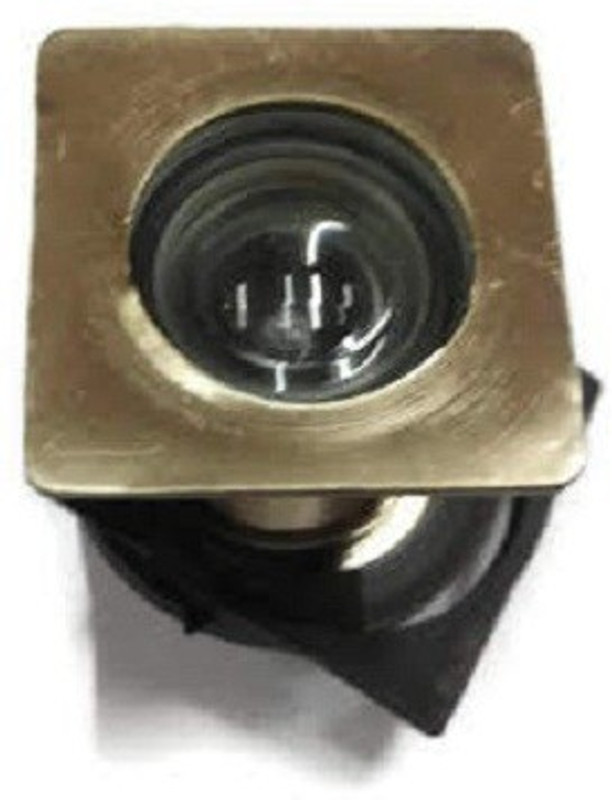 vrunda Brass Wide Angle Door Viewer(180 degree)