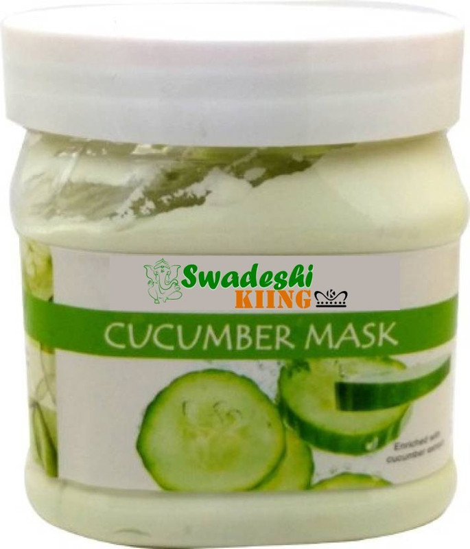 swadeshi kiing Cucumber Mask(500 ml)