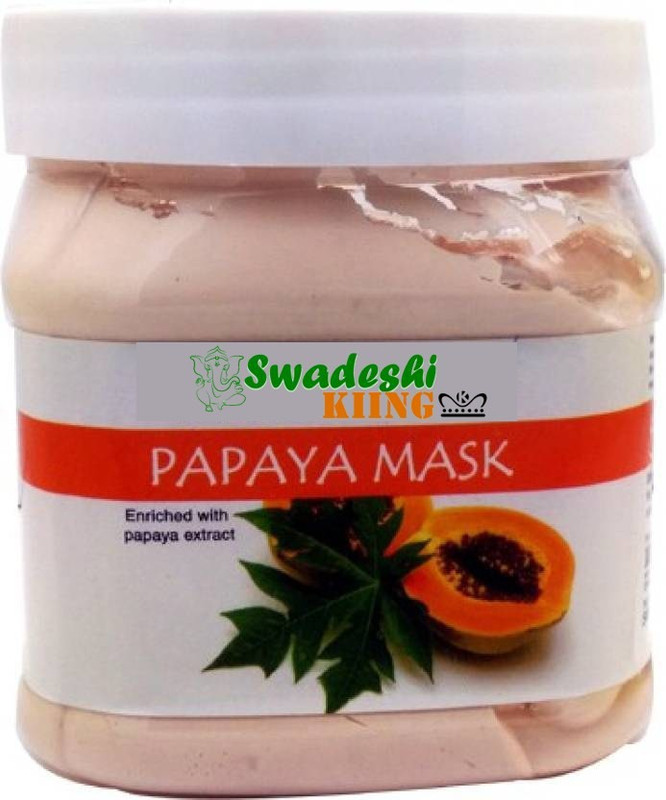 swadeshi kiing Papaya Mask(500 ml)