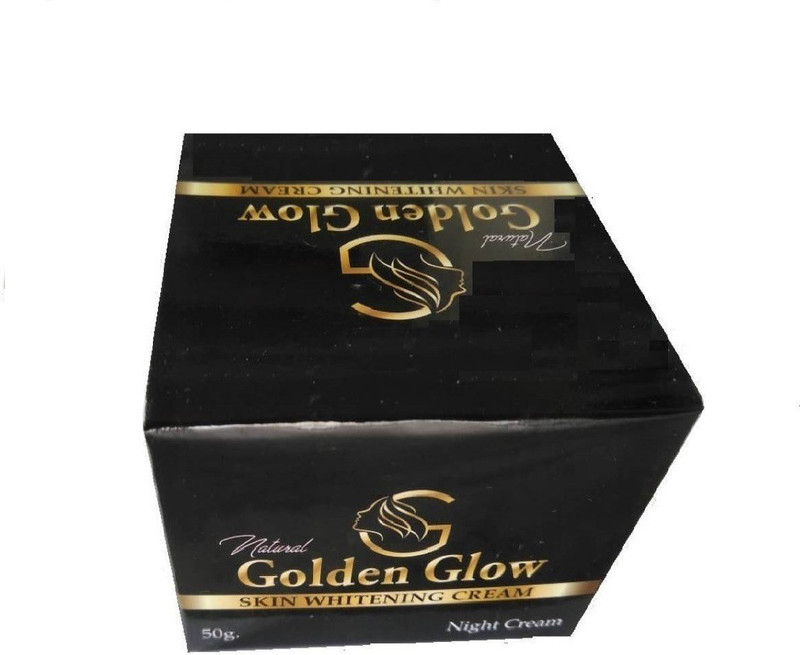golden glow face cream