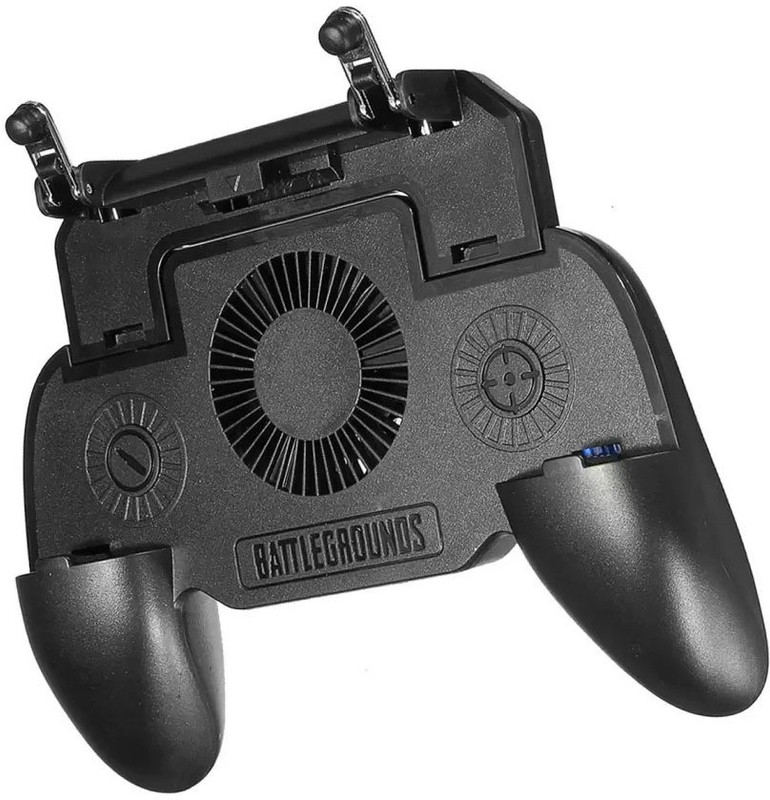 LIFEMUSIC SR Pubg Gamepad USB Gamepad(Black, For Android, iOS) LIFEMUSIC SR Pubg Gamepad USB Gamepad(Black, For Android, iOS)