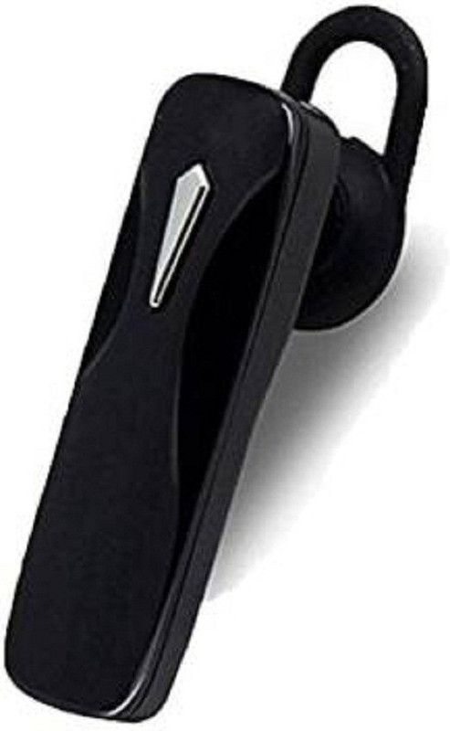 rolgo1 Mini Style Wireless Headset with Mic (Black) Bluetooth Headset with Mic(Black, In the Ear)