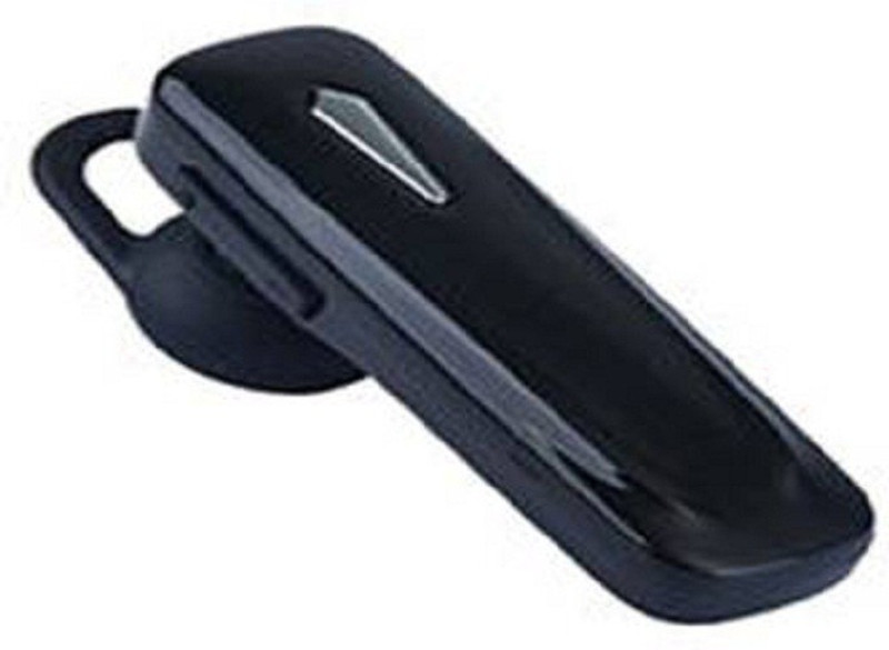 rolgo1 Mini Style Wireless Bluetooth Headset with Mic (Black) Bluetooth Headset with Mic(Black, In the Ear)