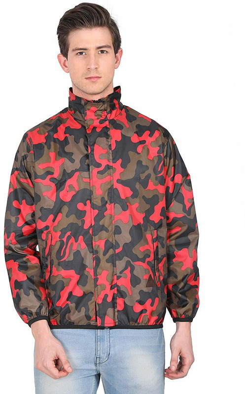 versatyl Full Sleeve Solid Men Jacket