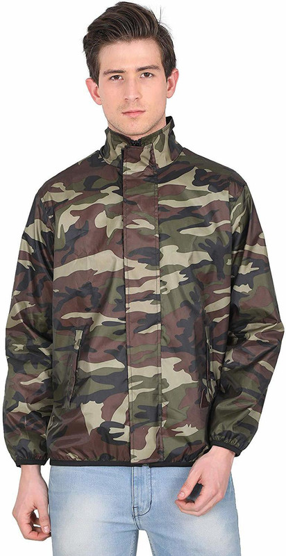 versatyl Full Sleeve Solid Men Jacket