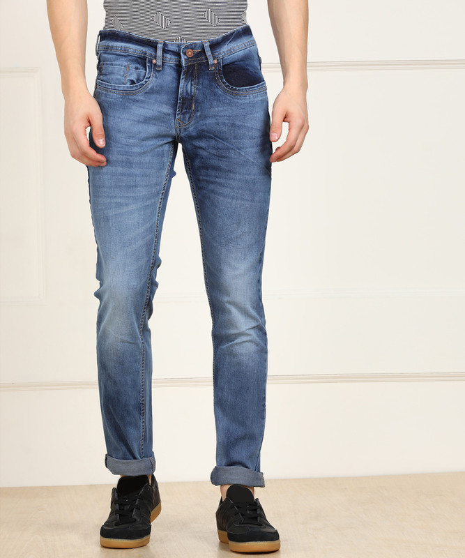 peter england university jeans