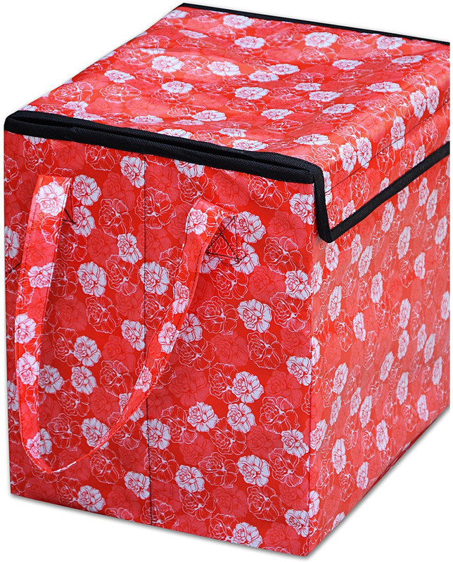 ar 20 L Multicolor Laundry Bag(Fibre)