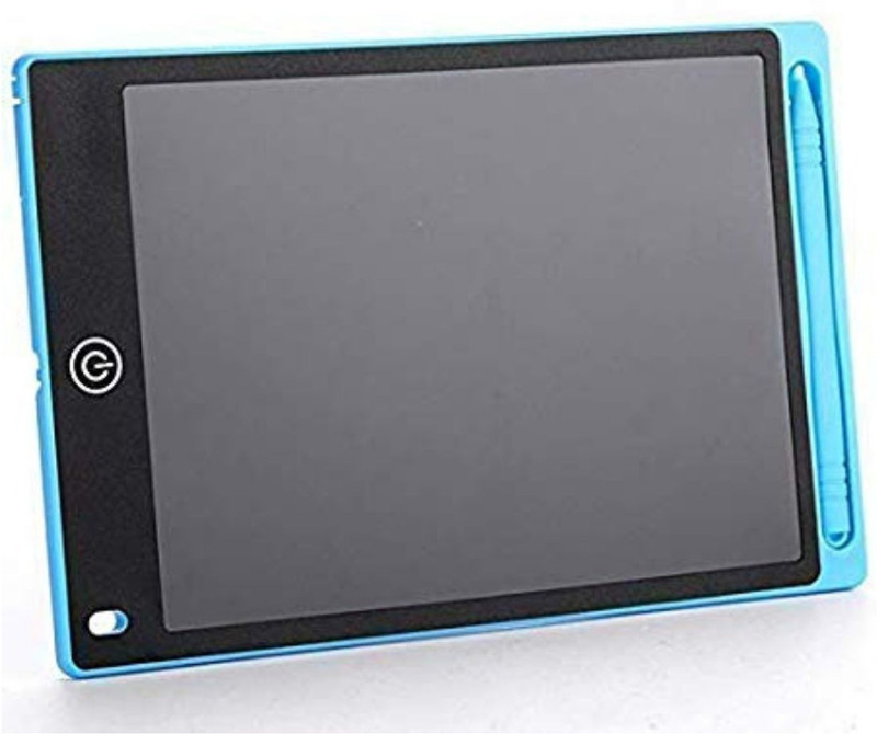SHOPPERWORLD LCD 8.5 Inch Writing Screen Tablet Drawing Board(Multicolor)