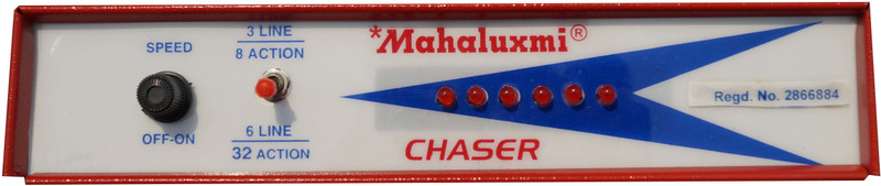 MAHALUXMI 6 LINE ML 1KW Electronic Components Electronic Hobby Kit