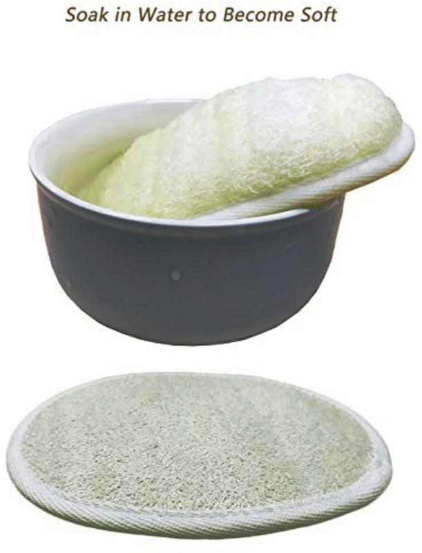 JEOGA Loofah(Pack of 20)