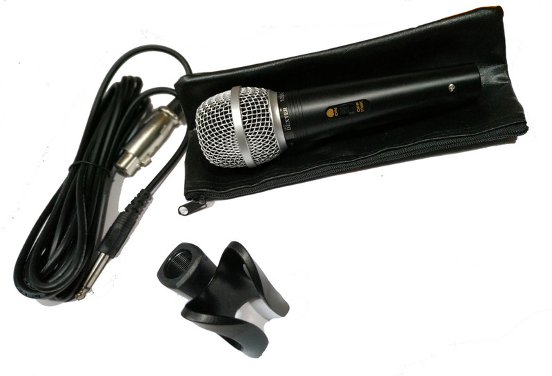sriaarnika DEX 100 XLR Microphone