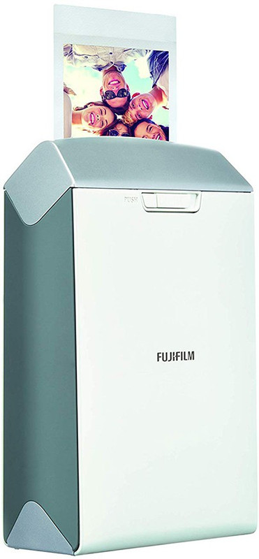 fuji INSTAX SHARE SP-2 SILVER Photo Printer(Silver)