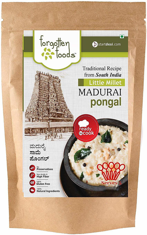 forgotten foods B07Q9JWPP2 400 g