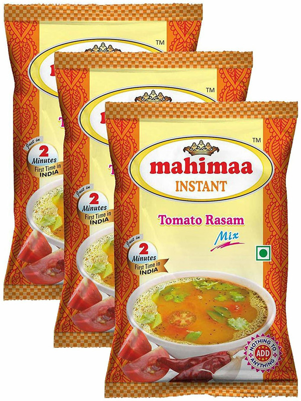 mahimaa instant Tomato Mix 150 g(Pack of 3)