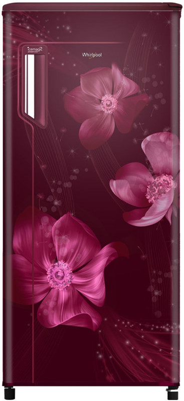 Whirlpool 200 L Direct Cool Single Door 3 Star Refrigerator(Wine Magnolia, 215 Impc Prm 3S) Whirlpool 200 L Direct Cool Single Door 3 Star Refrigerator(Wine Magnolia, 215 Impc Prm 3S)