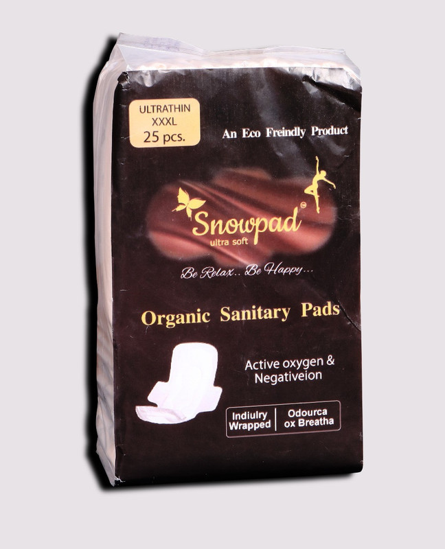 organic sanitary products