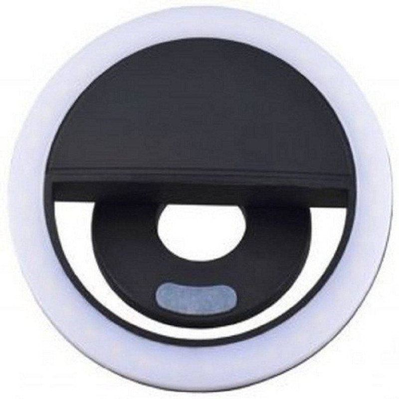 Reach 20 Selfie Flash(Black)