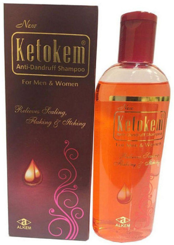 Ketokem Anti Dandruff Shampoo 100 Ml Buy Online In Gibraltar At Desertcart