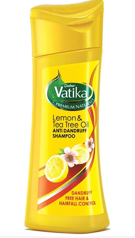 dabur vatika Anti Dandruff Control(80 ml)