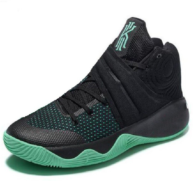 Green Glow Kyrie Shoes Air Sports Kyrie Green Glow Basketball