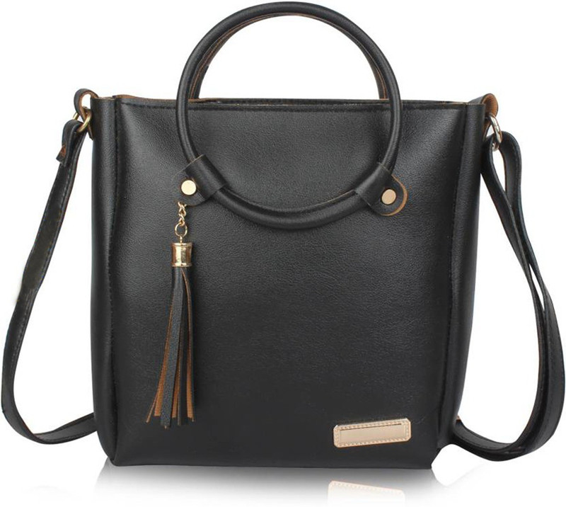 aeee Black Sling Bag
