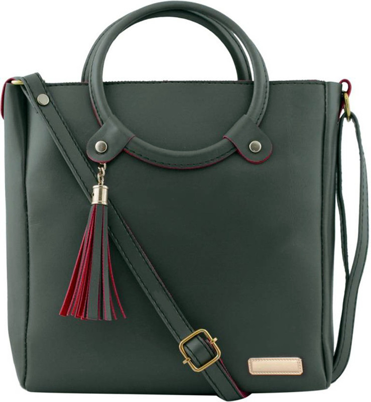 aeee Green Sling Bag