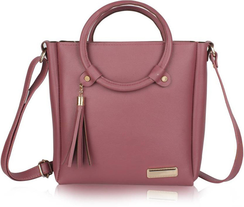 aeee Maroon Sling Bag